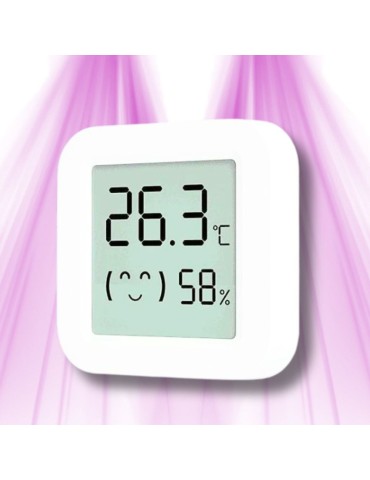 Thermomètre et Hygromètre Bluetooth Tuya