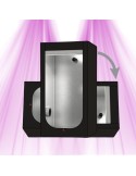 Hydro Shoot 100x100x200 cm Version 2 - Secret Jardin grow box Secret Jardin - 1