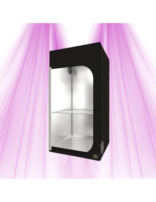 Dark Street 90x90x178 cm R4.00 - Secret Jardin grow box Secret Jardin - 1 Dark Street 90x90x178 cm R4.00 - Secret Jardin grow box Secret Jardin - 1