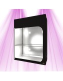 Dark Street Wide 120x60x178 cm Version R4.00 - Secret Jardin Secret Jardin - 1