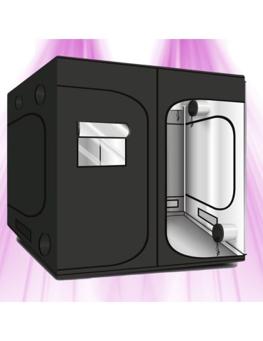 G-PRO+ cultivation box - 300x300x220 - 25mm tubes - GreenCube