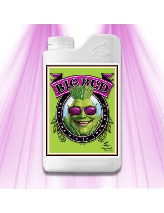 Big Bud - Advanced Nutrients Advanced Nutrients - 1 Big Bud - Advanced Nutrients Advanced Nutrients - 1