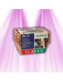 Pots Carrés Biodégradables en Fibre de Coco 5cm – Lot de 36 pour Germination et Bouturage