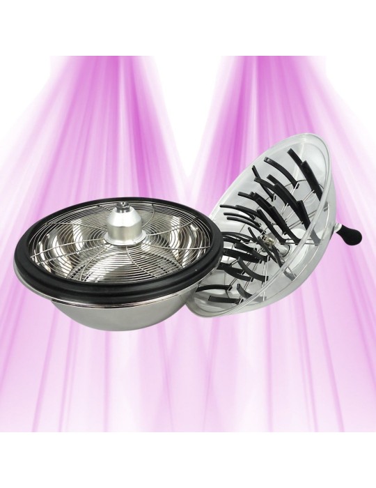 Effeuilleuse Tumble Trimmer 16" - Ø41 Cm