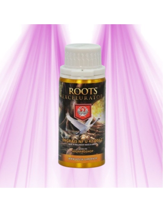 Roots Excelurator - House & Garden House & Garden - 1