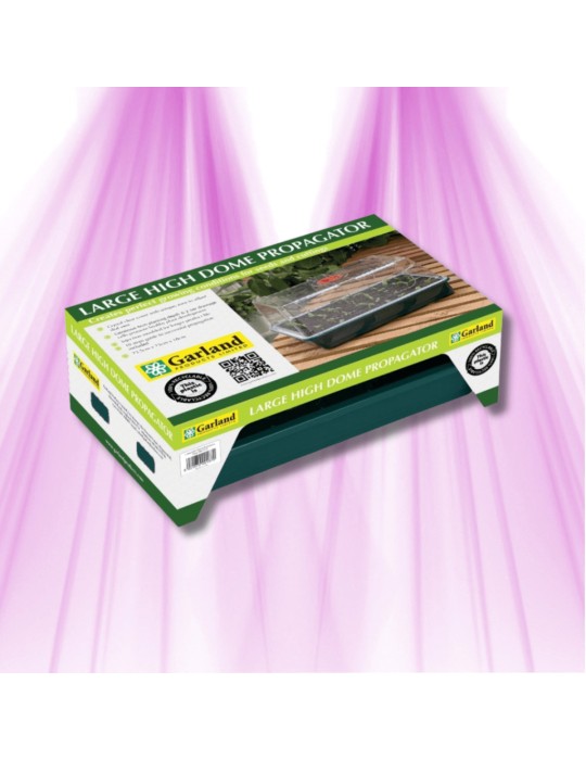 Garland greenhouse 20x17x17cm - 1 Garland greenhouse 20x17x17cm - 1